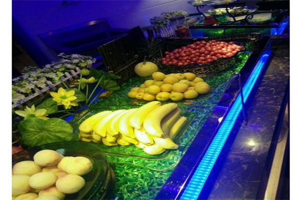 韩鲜坊烧烤涮自助餐厅